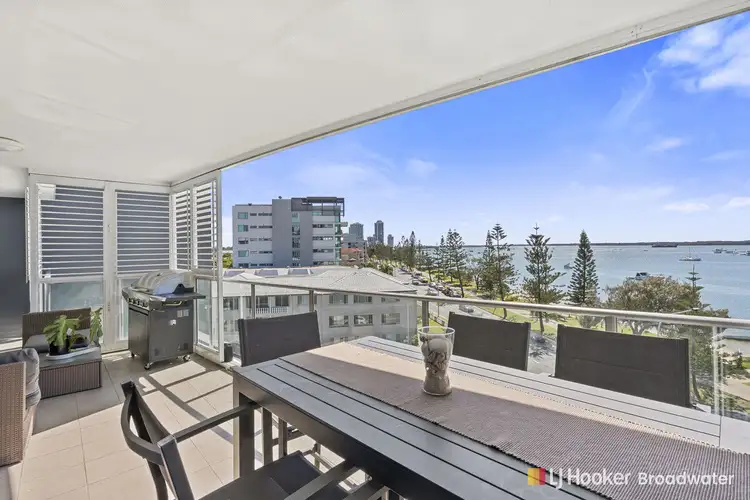 Second view of Homely unit listing, 1403/438 Marine Parade, Biggera Waters QLD 4216