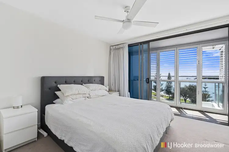 Fourth view of Homely unit listing, 1403/438 Marine Parade, Biggera Waters QLD 4216