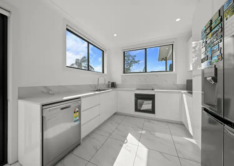 Third view of Homely townhouse listing, 3/8 Durham Street, Minto NSW 2566