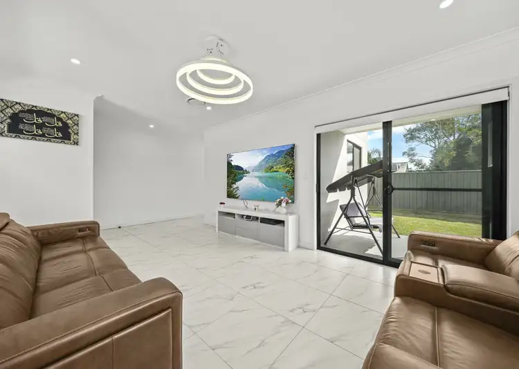 Fourth view of Homely townhouse listing, 3/8 Durham Street, Minto NSW 2566