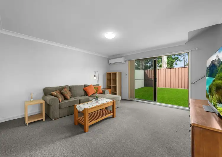 Third view of Homely townhouse listing, 6/7 Macquaire Road, Ingleburn NSW 2565