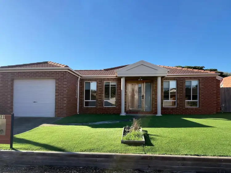 22 Fawkner Way, Seabrook VIC 3028