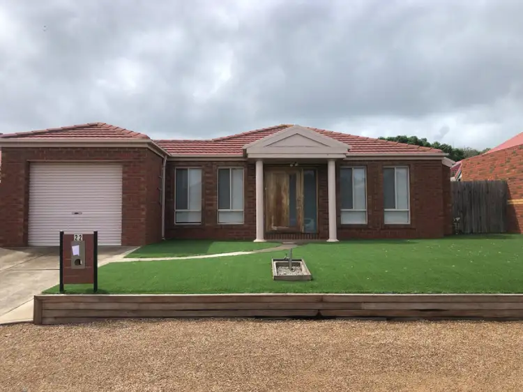 22 Fawkner Way, Seabrook VIC 3028