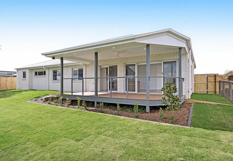 Second view of Homely house listing, 21 Crebra Court, Warwick QLD 4370