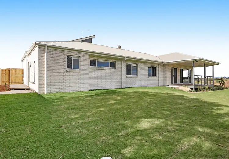 Third view of Homely house listing, 21 Crebra Court, Warwick QLD 4370