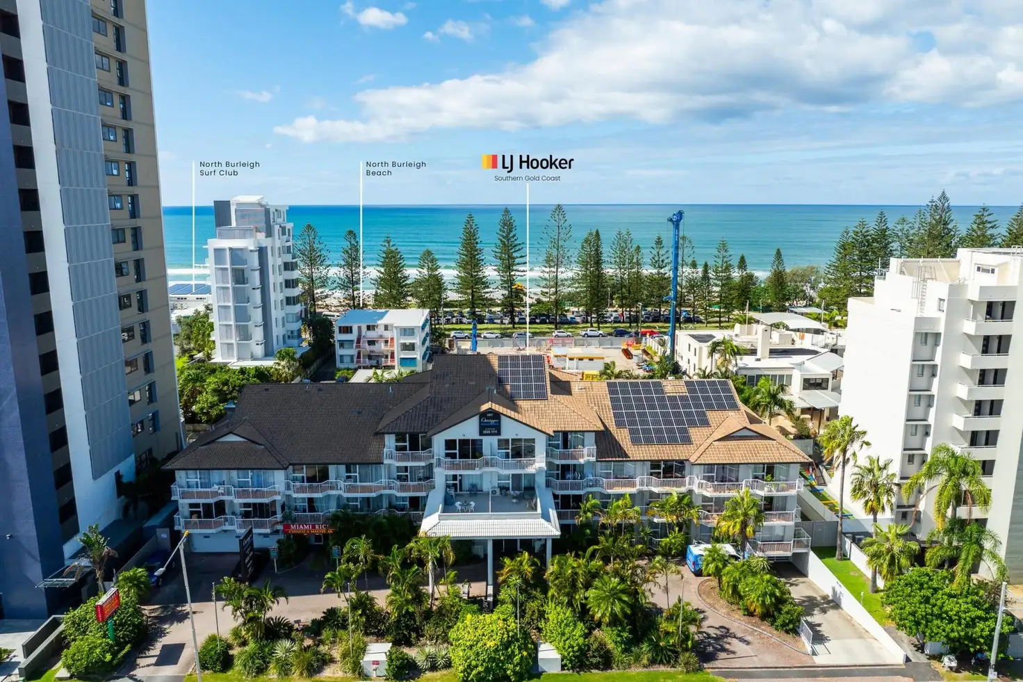 Main view of Homely studio listing, 310/2007 Gold Coast Highway, Miami QLD 4220