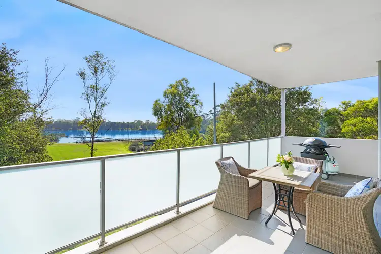 Second view of Homely apartment listing, 8/50 Nijong Drive, Pemulwuy NSW 2145