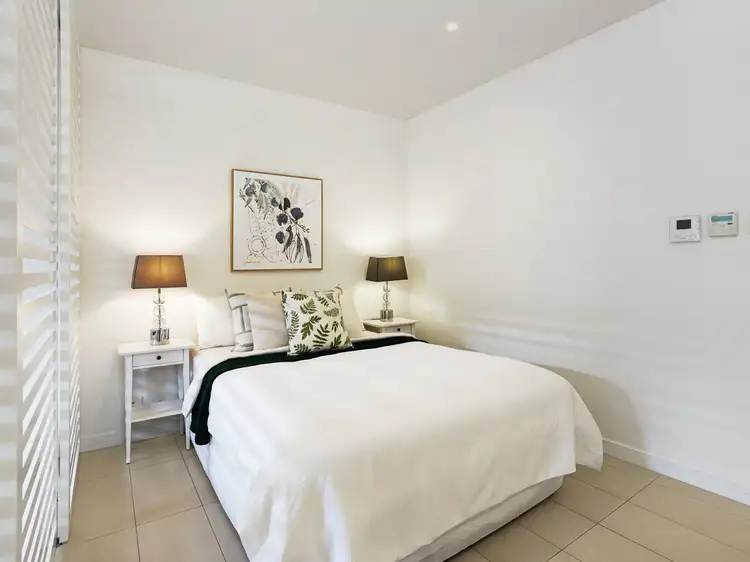 Third view of Homely apartment listing, Unit 2602/7 Scotmans Street, Forest Lodge NSW 2037