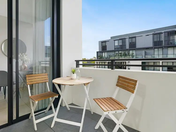 Fifth view of Homely apartment listing, Unit 2602/7 Scotmans Street, Forest Lodge NSW 2037