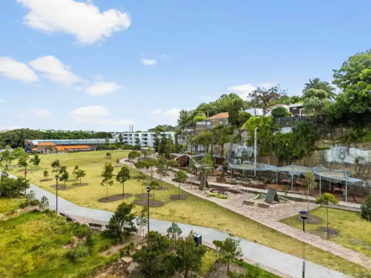 Seventh view of Homely apartment listing, Unit 2602/7 Scotmans Street, Forest Lodge NSW 2037