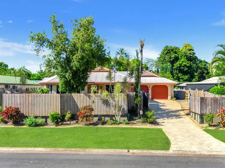 210 Robert Road, Bentley Park QLD 4869