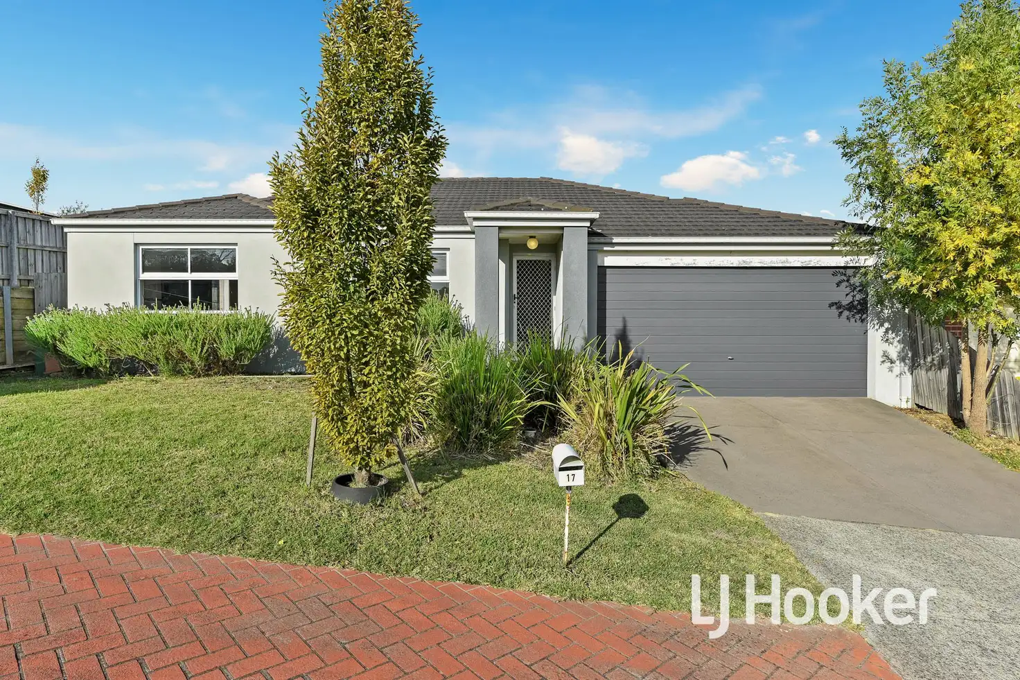 Main view of Homely house listing, 17 McClenaghan Place, Pakenham VIC 3810