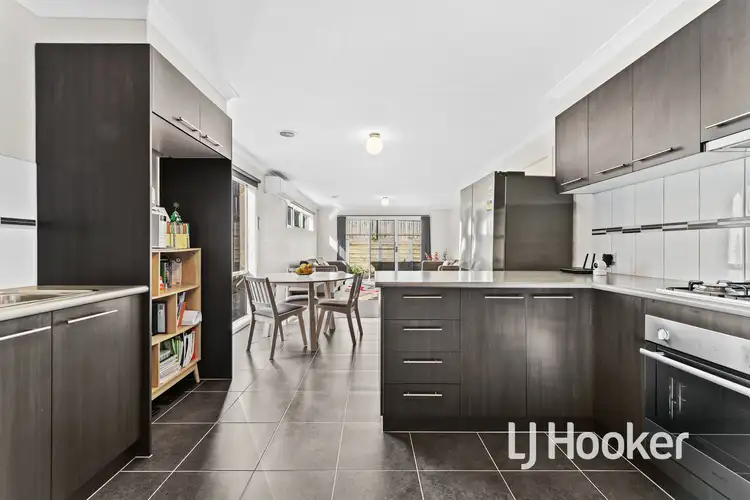 Fourth view of Homely house listing, 17 McClenaghan Place, Pakenham VIC 3810