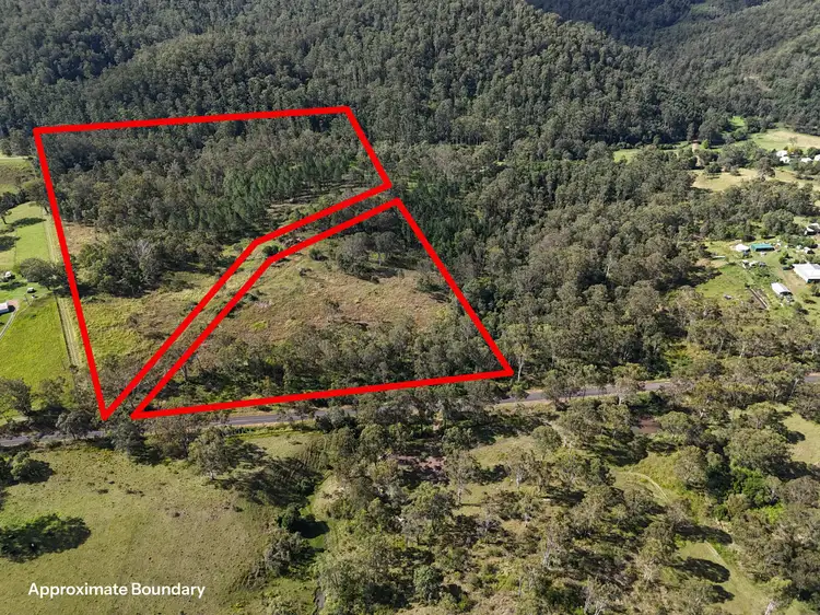 Second view of Homely land listing, 1894 Nowendoc Road, Mount George NSW 2424
