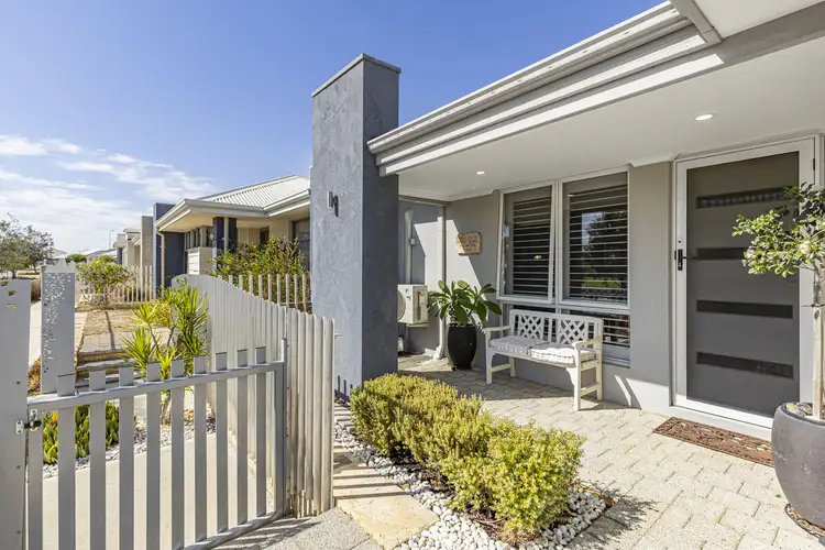 Second view of Homely house listing, 103 Cinnabar Drive, Eglinton WA 6034