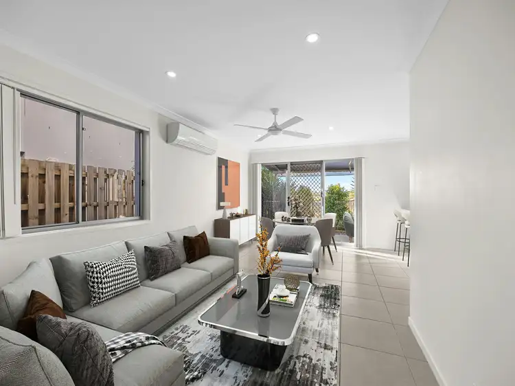 Fourth view of Homely townhouse listing, Unit 32/51 Lavender Drive, Griffin QLD 4503