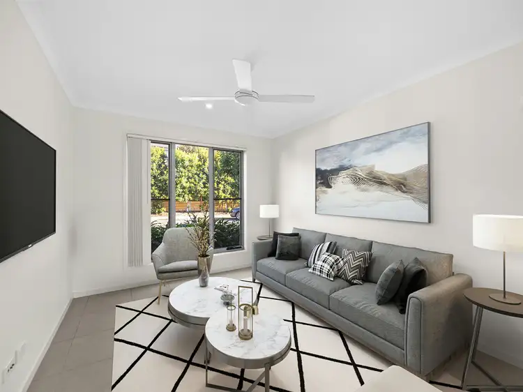 Fifth view of Homely townhouse listing, Unit 32/51 Lavender Drive, Griffin QLD 4503