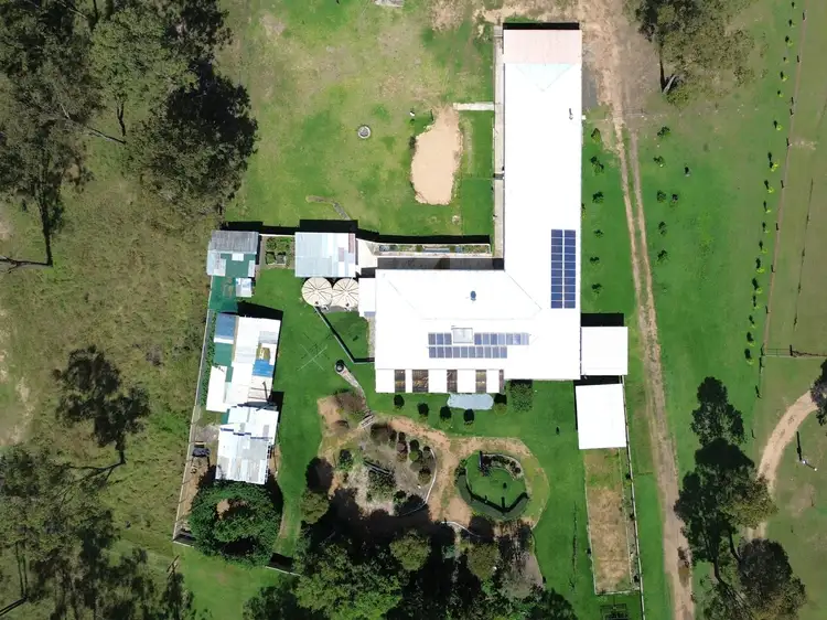 Second view of Homely house listing, 1908 Memerambi Barkers Creek Road, Wattle Camp QLD 4615