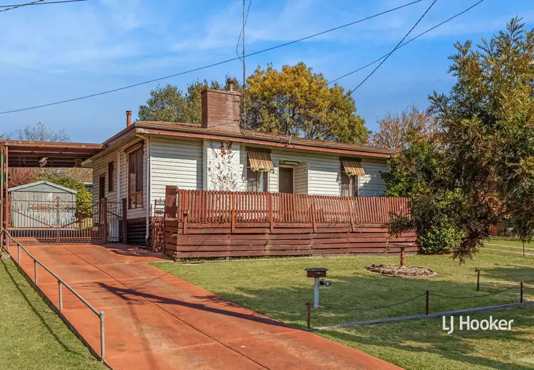 Main view of Homely house listing, 58 Pinniger Street, Broadford VIC 3658