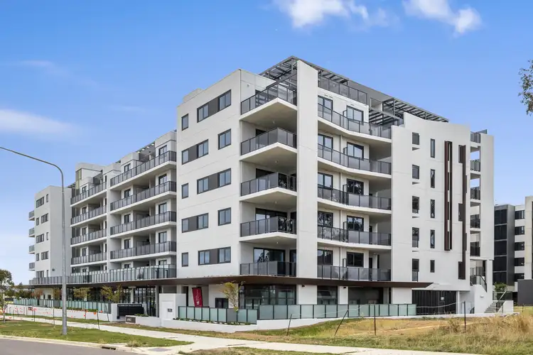 Third view of Homely apartment listing, 83/11 Camilleri Way, Gungahlin ACT 2912