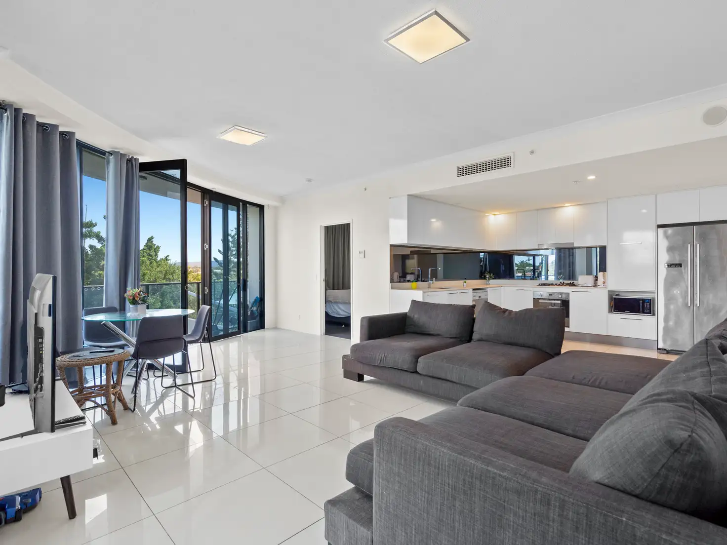 Main view of Homely apartment listing, 2206/5 Harbour Side Court, Biggera Waters QLD 4216