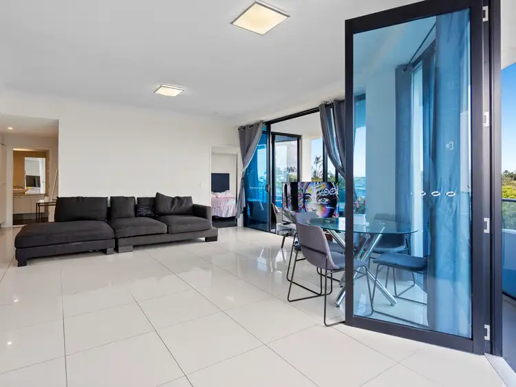 Sixth view of Homely apartment listing, 2206/5 Harbour Side Court, Biggera Waters QLD 4216
