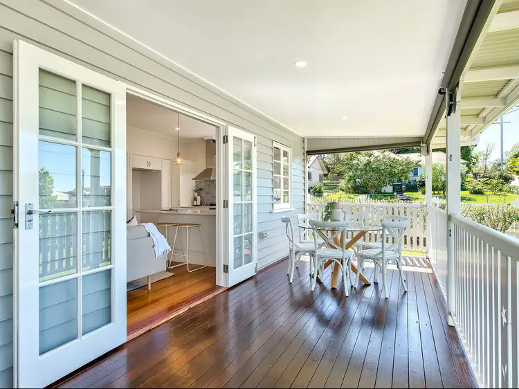 Second view of Homely house listing, 136 Clifford Street, Stafford Heights QLD 4053