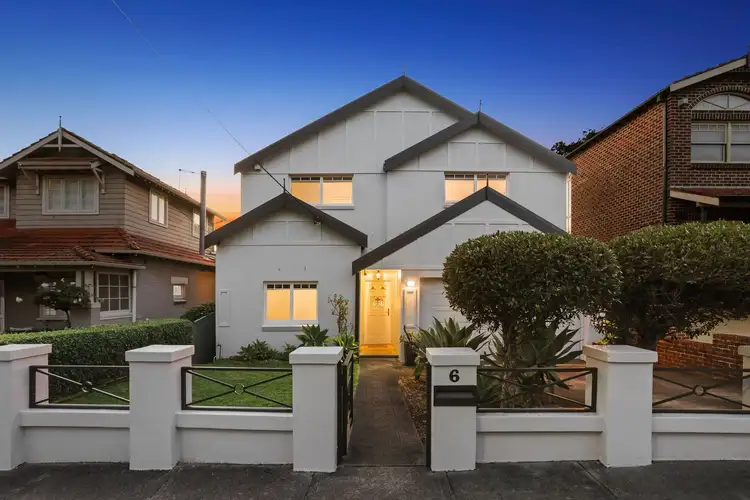 6 Aboud Avenue, Kingsford NSW 2032
