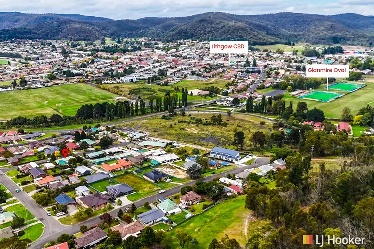 Fifth view of Homely house listing, 16 Wilton Close, Lithgow NSW 2790