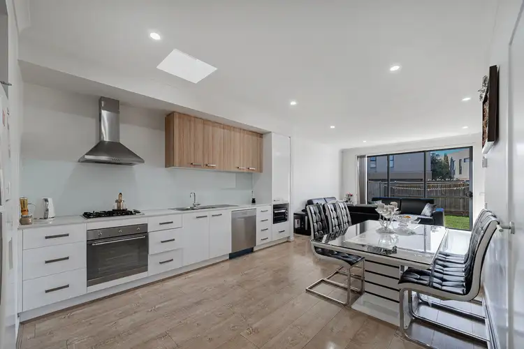 Second view of Homely townhouse listing, 54 Bayano Way, Craigieburn VIC 3064