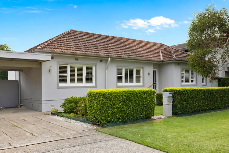2A First Avenue, Willoughby NSW 2068