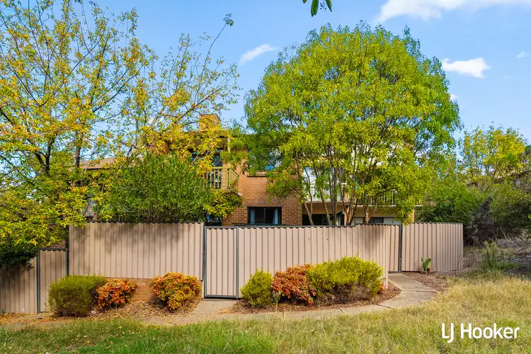 Main view of Homely unit listing, 42/1 Playfair Place, Belconnen ACT 2617