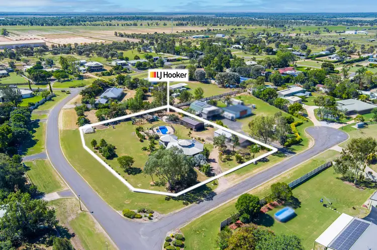 1 Fig Tree Court, Emerald QLD 4720