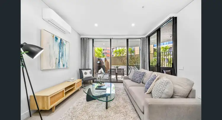 436/2 Wattlebird Road, Wentworth Point NSW 2127