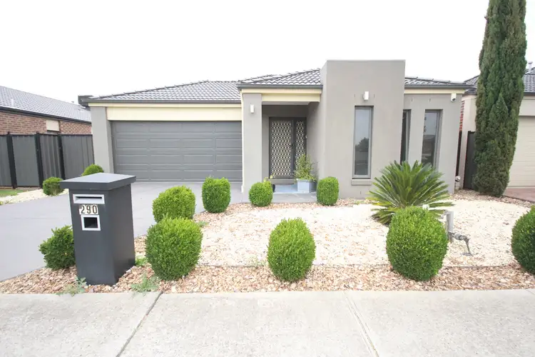 290 Waterview Boulevard, Craigieburn VIC 3064