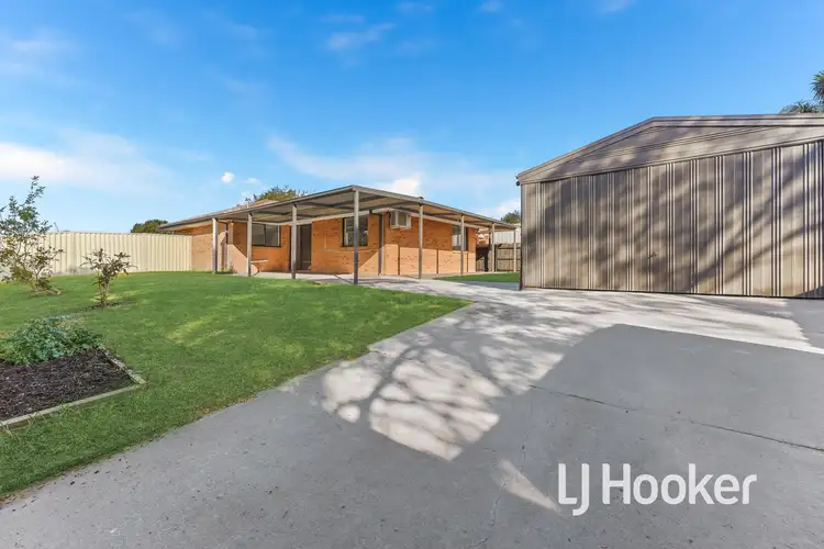 Second view of Homely house listing, 33 Lansell Drive, Cranbourne North VIC 3977