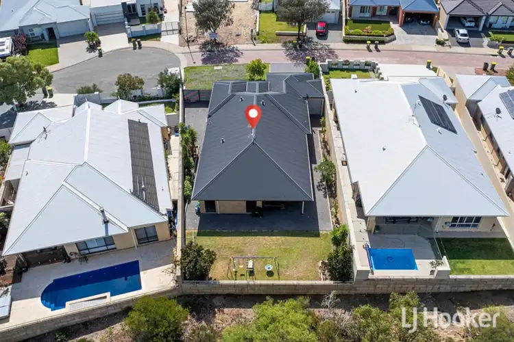 Second view of Homely house listing, 28 Lakeway Retreat, Dawesville WA 6211