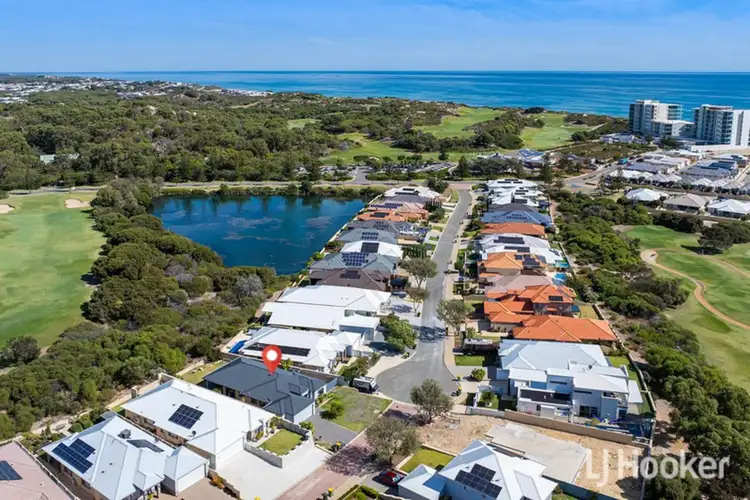 Fourth view of Homely house listing, 28 Lakeway Retreat, Dawesville WA 6211