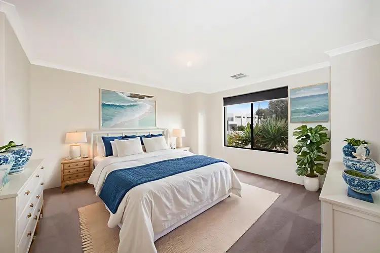 Fifth view of Homely house listing, 28 Lakeway Retreat, Dawesville WA 6211