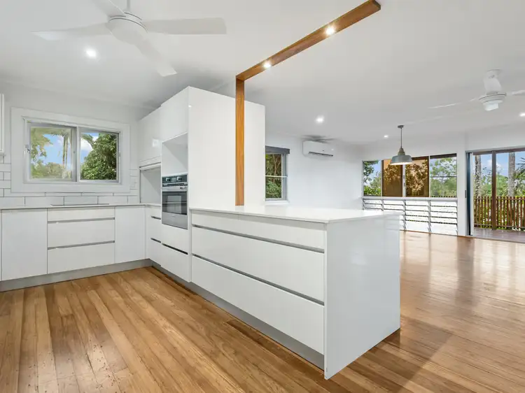 Second view of Homely house listing, 14 Blue Hills Crescent, Freshwater QLD 4870