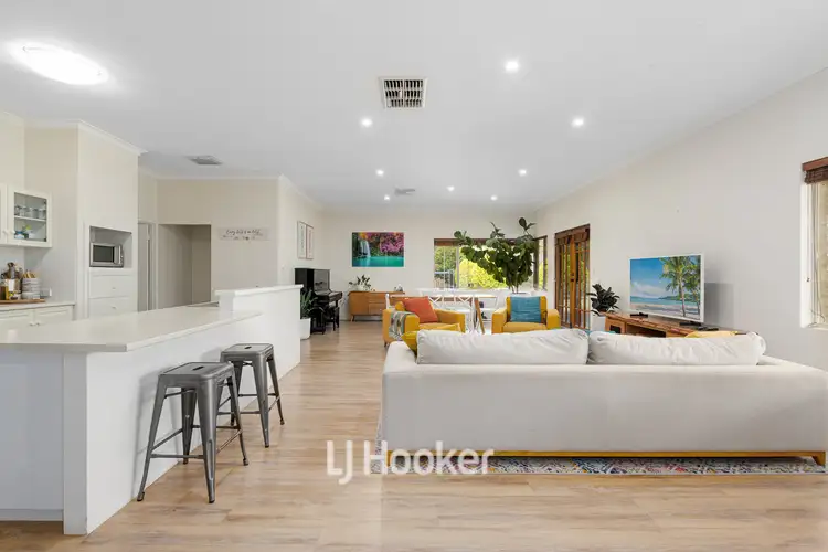 Fifth view of Homely house listing, 21 Sleaford Drive, Gelorup WA 6230