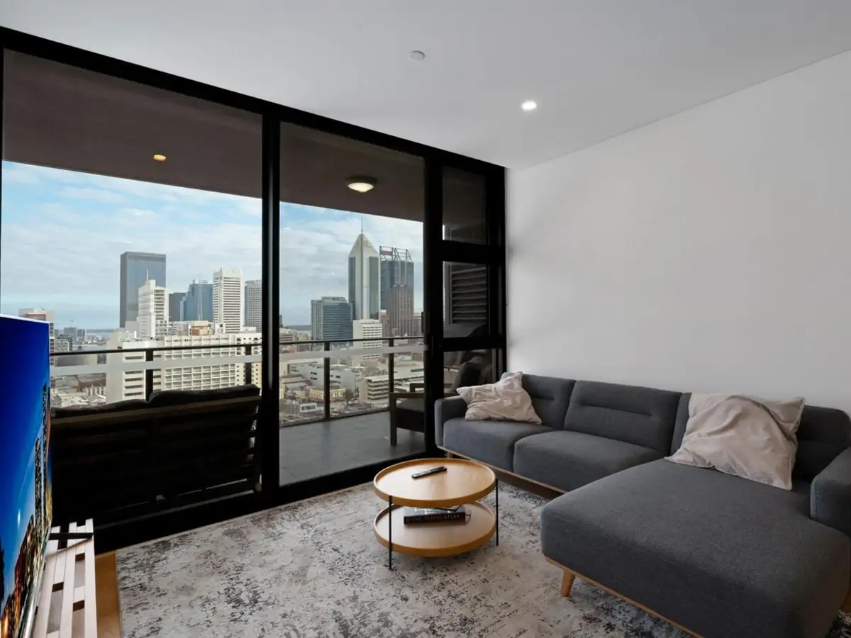 Main view of Homely apartment listing, 1908/78 Stirling  Street, Perth WA 6000