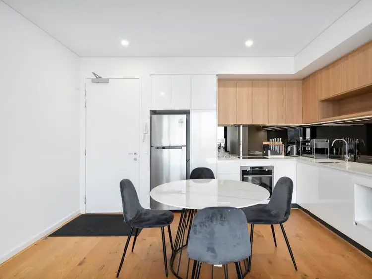 Fourth view of Homely apartment listing, 1908/78 Stirling  Street, Perth WA 6000
