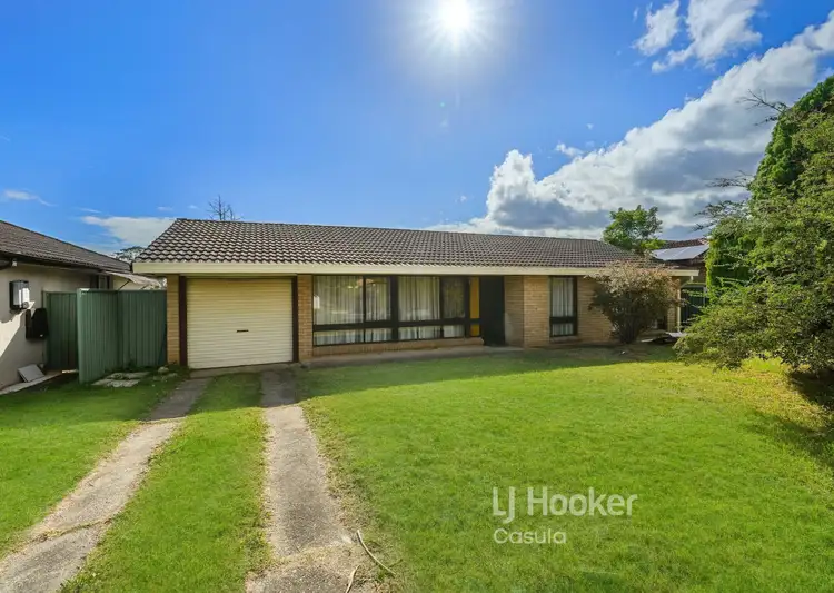 14 Harrow Road, Glenfield NSW 2167