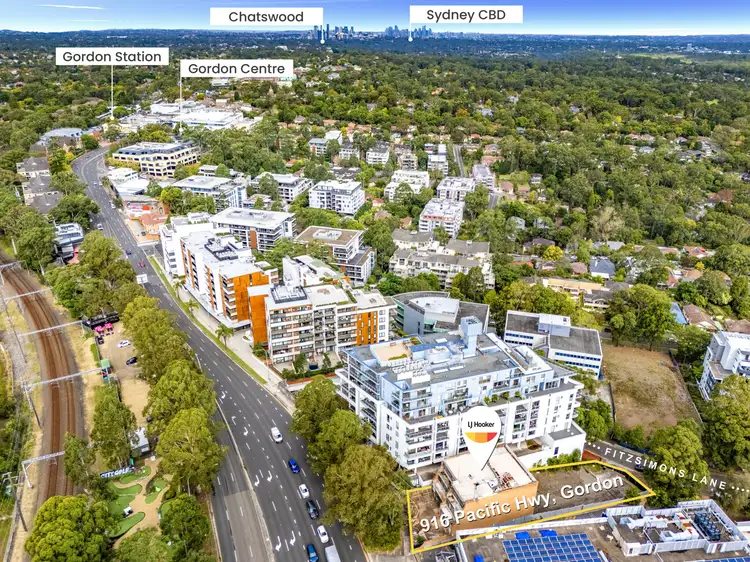 Main view of Homely unit listing, 916 Pacific Highway, Gordon NSW 2072