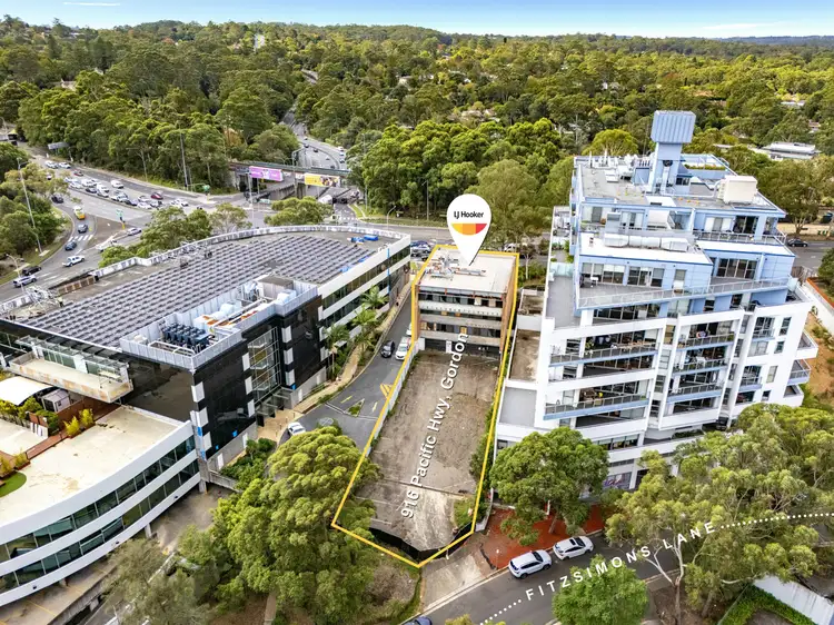 Third view of Homely unit listing, 916 Pacific Highway, Gordon NSW 2072