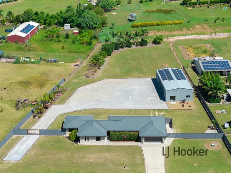 21 Swagman Drive, Benaraby QLD 4680