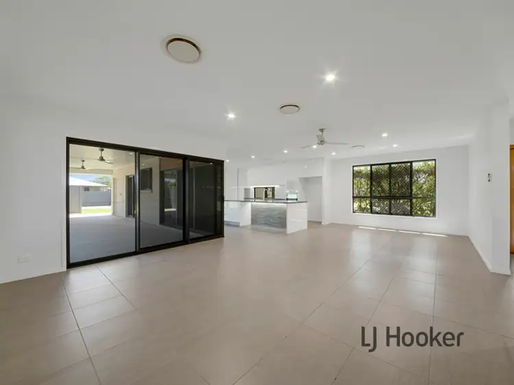 Seventh view of Homely house listing, 21 Swagman Drive, Benaraby QLD 4680