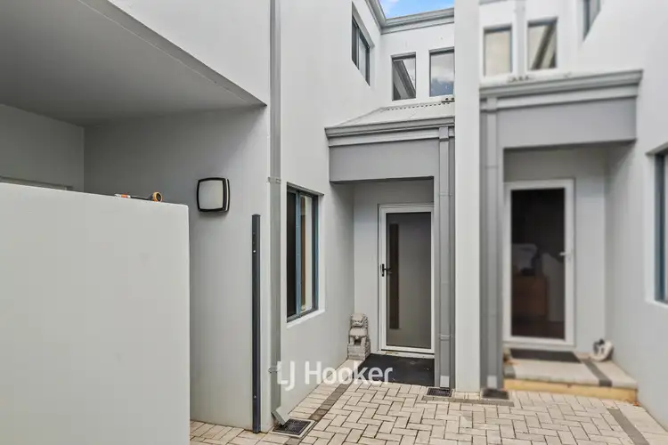 Second view of Homely townhouse listing, 14/3 Clifton Street, Bunbury WA 6230