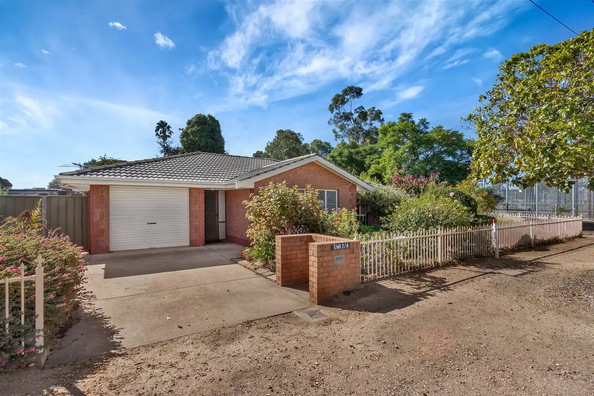 Main view of Homely unit listing, 3/4 Elizabeth Street, Evanston SA 5116